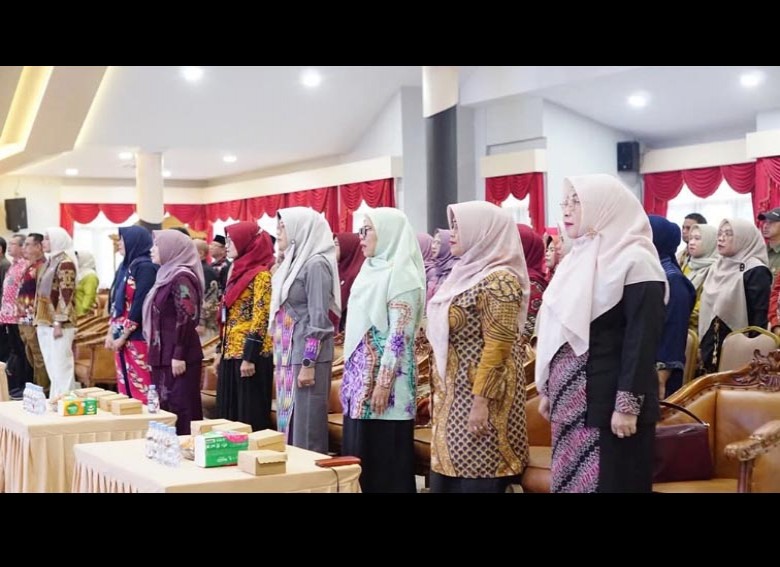 Bukan Lagi Sekadar Timbangan Balita, Posyandu Kini Garda Terdepan Enam Layanan Dasar di Kukar