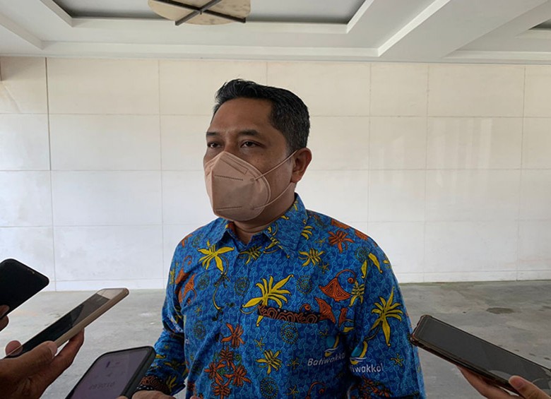 Direktur Perumda Beri Keringanan Soal Pembayaran Air Bersih