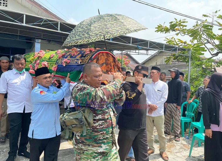 “Sebentar Lagi Ya, Nak”, Kenang Nenek Ni'mah pada Dua Cucunya yang Meninggal dalam Musibah Kebakaran Kartini