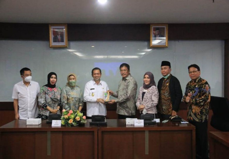 Komite II DPD RI Tindak Lanjuti Aspirasi di Kaltim, Terkait Desa Tertinggal Yang Belum Memiliki Listrik
