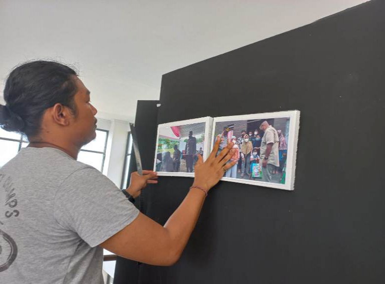 16 Karya Foto Lolos Seleksi Lomba Foto HPN