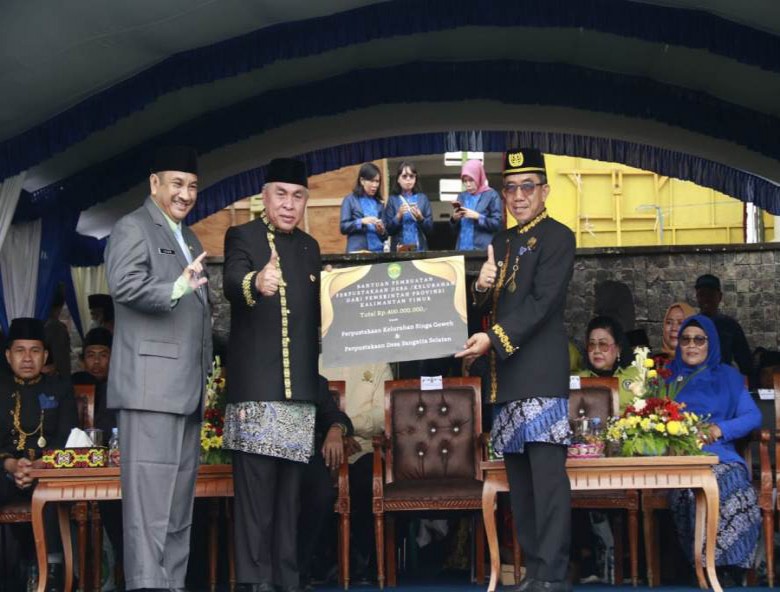 DPK Kaltim Bantu Ribuan Buku untuk Perpustakaan di Kutim
