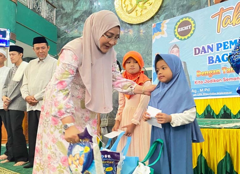 Komitmen Pemkab Berau Berikan Santunan Rp 500.000 per Bulan untuk Anak Yatim Piatu