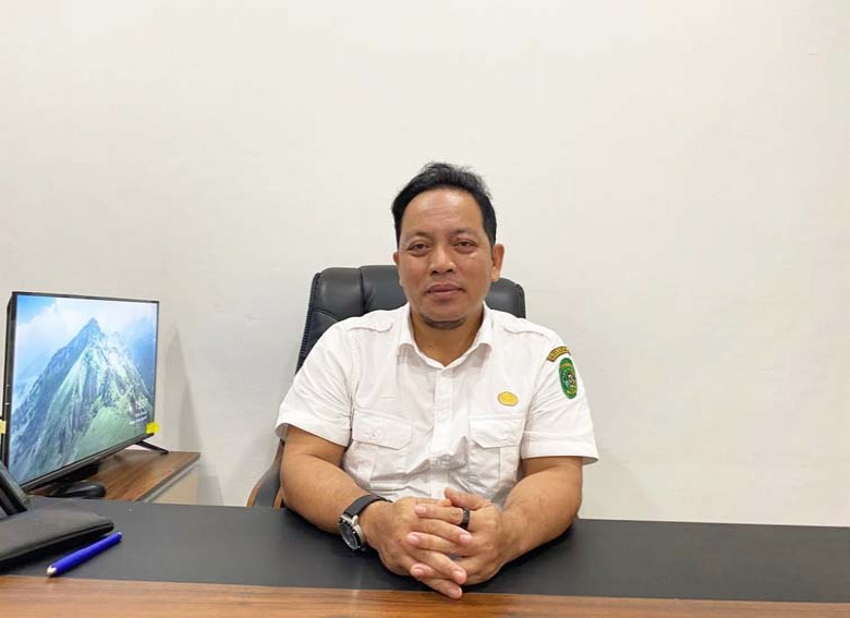 Disperindag Kukar Lakukan Pembinaan Pasar Rakyat