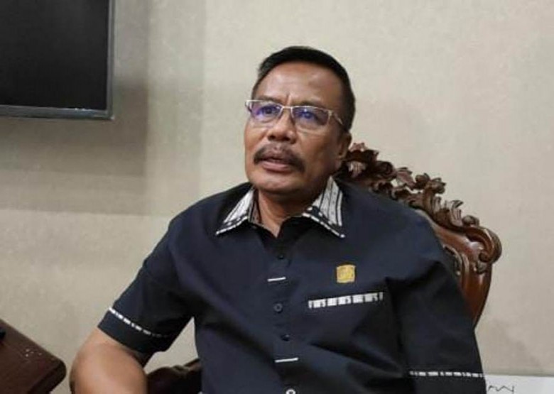 Oddang: Lelang Pengadaan Seragam Sekolah Gratis Seharusnya Tuntas Awal Tahun 2022