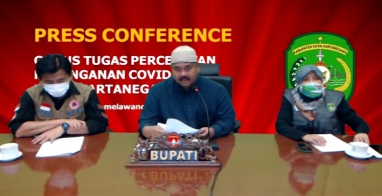 Kukar Tambah 1 Pasien Covid-19