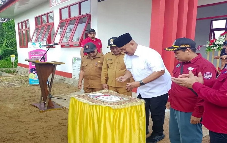 Libatkan Desa, DPMD Kukar Fokuskan Revitalisasi Posyandu Berbasis Fungsi