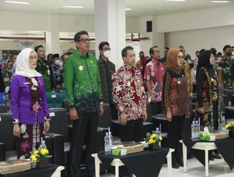 Wagub Ingatkan Kepala Daerah Tetap Jaga Persatuan dan Kesatuan
