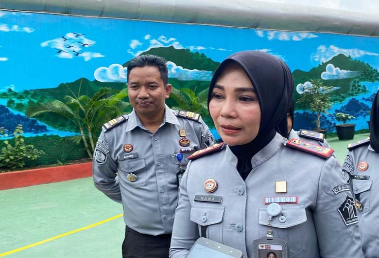 Lapas Perempuan Kelas II A Tenggarong Miliki Program Kejar Paket Pendidikan