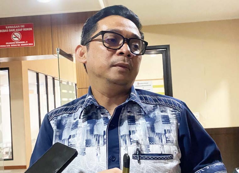 Ketua DPRD Berau Soroti Permasalahan Tapal Batas di Tabalar dan Biatan