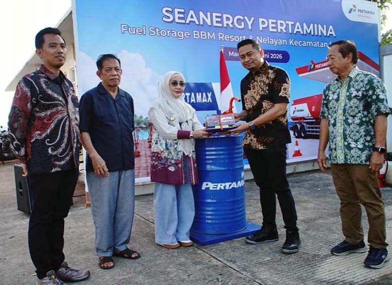 Dari Keselamatan Hingga Ketahanan Energi, Ini Alasan Pemkab Berau Apresiasi Kehadiran Fuel Storage Pertamina di Maratua
