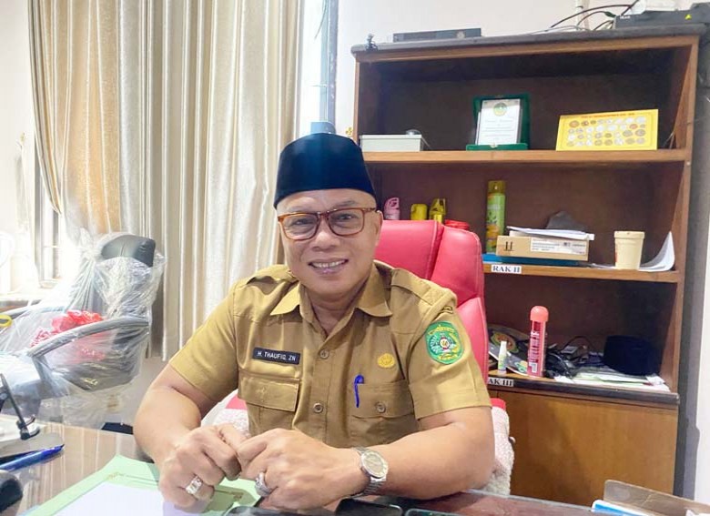 Dinas Koperasi dan UKM Kukar Dorong Lembaga Koperasi untuk Ambil Peluang Usaha