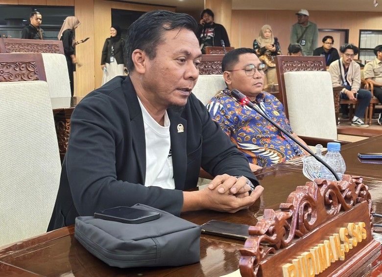 Johansyah Tegaskan Hubungan DPRD dan Pemkab Baik-baik Saja