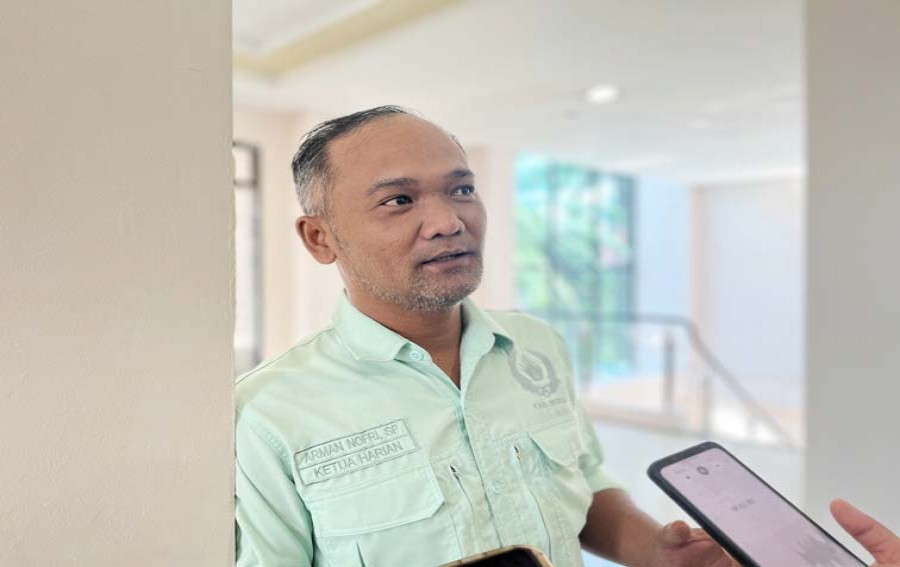 DPRD Berau Dukung Gagasan Swasembada Pangan dan Diversifikasi Pertanian