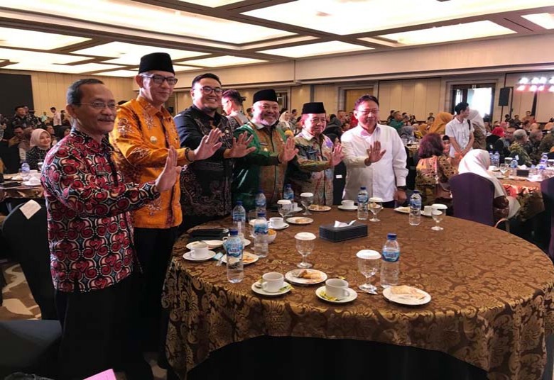 Wabup Gamalis Soroti Rendahnya Partisipasi Dunia Usaha Dukung Percepatan Penurunan Stunting