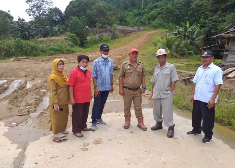 Wakil Ketua DPRD Kukar Minta Pembangunan Jalan Tenggarong Seberang ke Bandara Samarinda Segera Dirampungkan