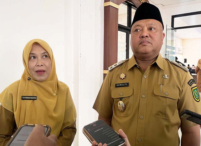 LPM Penghubung Kepala Kampung dan BPK Menjadi Penggerak Bagi Masyarakat