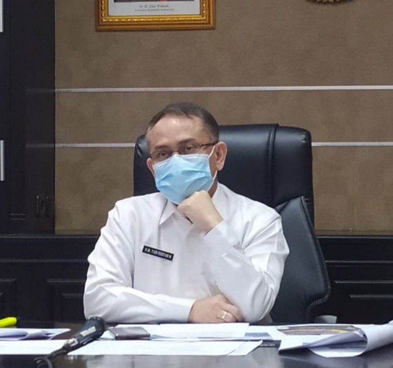 Disperindagkop Kaltim Terus Motivasi UMKM