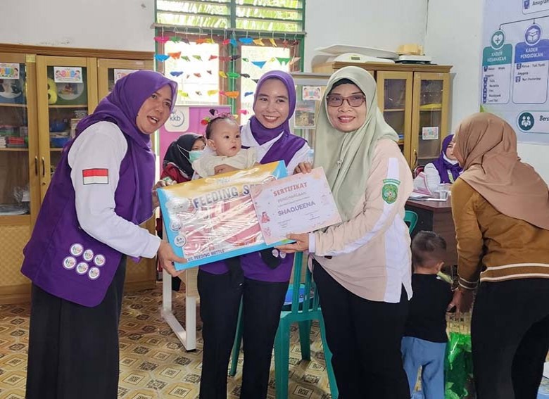 Didampingi DPMD Kukar, Desa Kahala Bersiap Bawa Nama Kaltim ke Tingkat Nasional