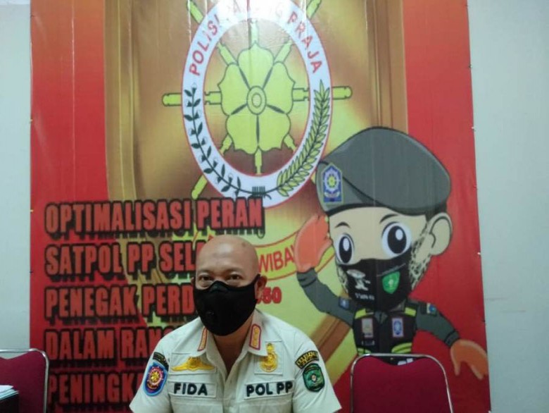 Satpol PP Kukar Siap Lakukan Pengawasan