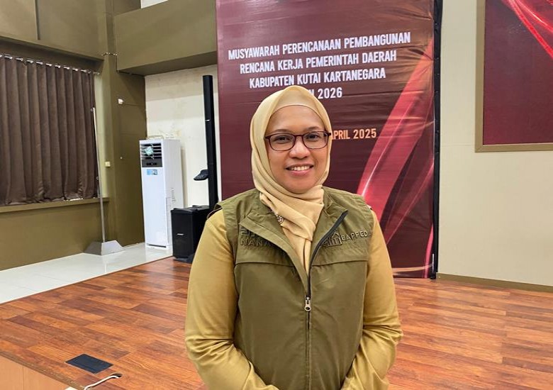 Bappeda Kukar Fokuskan Pembangunan Kewilayahan Lewat Zona Tematik dalam RPJPD 2025–2045