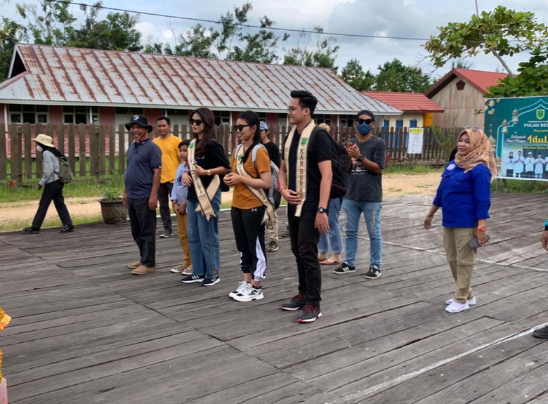 Genjot Wisatawan, Wisata Pulau Besing Perlu Gencar Dipromosikan