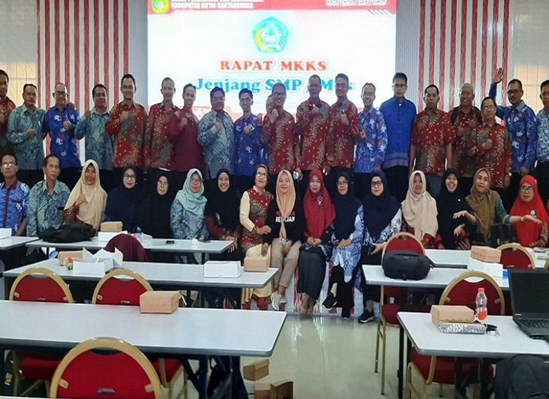 Disdikbud Kukar Akui Masih Kekurangan Tenaga Pendidik Tingkat SMP