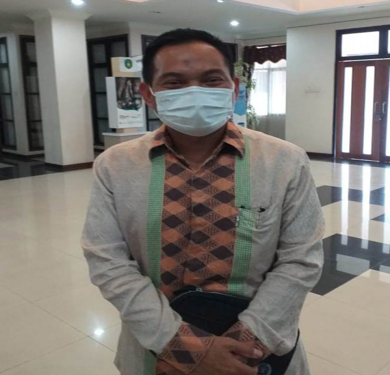 Anggota Komisi I DPRD Maskur Sarmian Dorong Perusahaan Segera Bayar THR