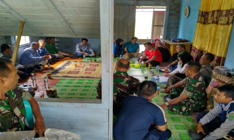 Woow, Lewati Jalan Sebelimbingan-Tuana Tuha Bayar Rp150 Ribu