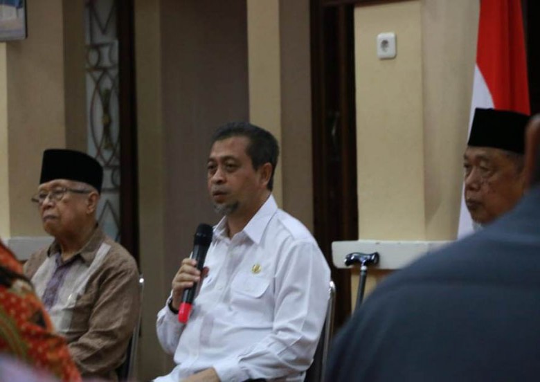 Memasuki Tahun Politik 2024, Wagub Minta Masyarakat Tetap Jaga Kondusifitas Daerah