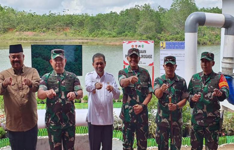 TMMD ke-114 Ditutup, Wagub Hadi Mulyadi Apresiasi Seluruh Jajaran TNI