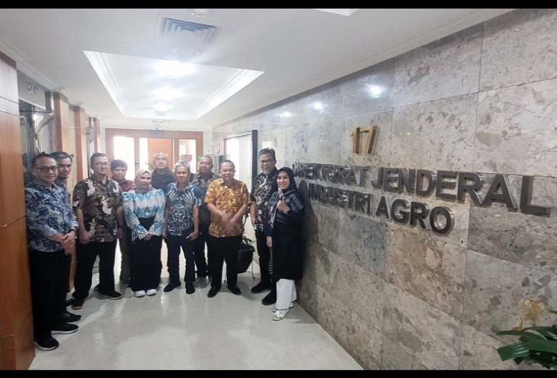Disperindag Kukar Lakukan Kunker ke LKPP RI