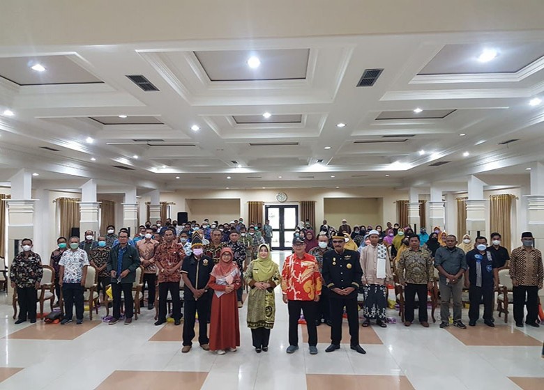 Sosialisasi 4 Pilar Sangat Penting Bagi Generasi Muda