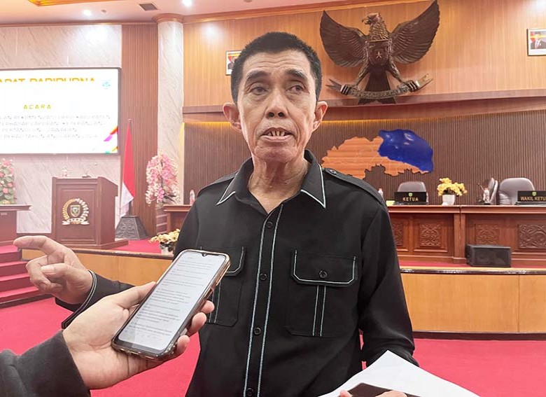 DPRD Dukung Penuh Pemkab Berau Terapkan Pajak Digital