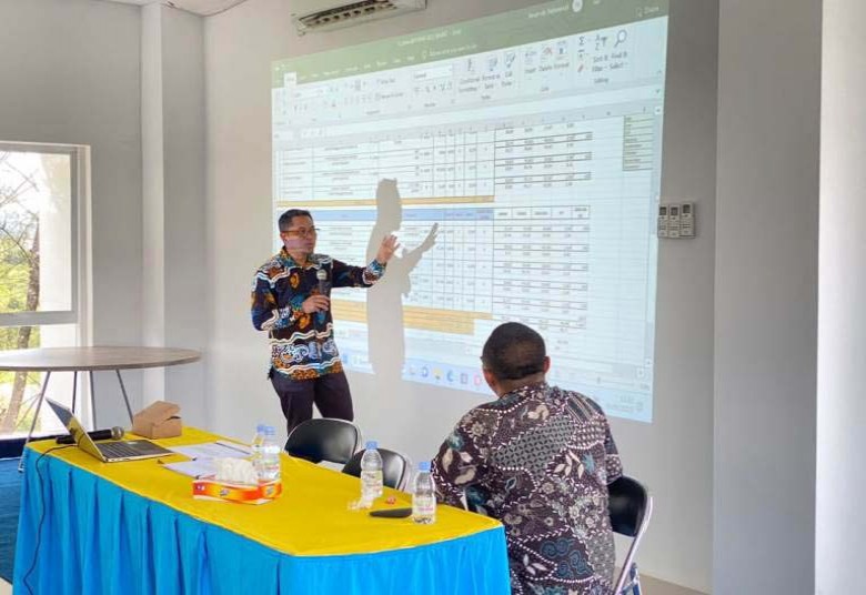 Perumda Batiwakkal Komitmen Jalankan ISO 9001:2015