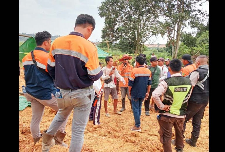 Bantah Tudingan Penyerobotan Lahan, PT TMR : Kami Sudah Selesaikan Ganti Rugi Lahan