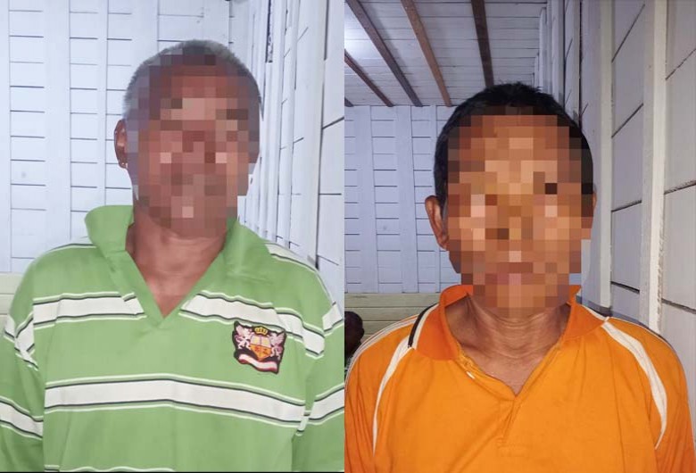 Polsek Sebulu Amankan Dua Pelaku Kasus Pencabulan