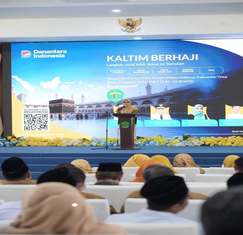 Sekdaprov Ajak ASN Konsisten Menabung, Wujudkan Impian ke Baitullah