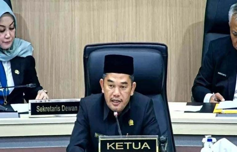 Agenda Kegiatan Masa Sidang III Tahun 2023 Disahkan