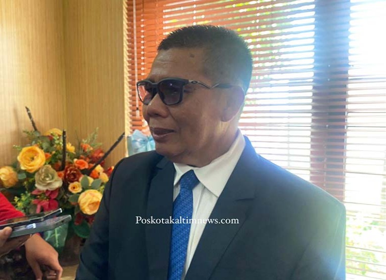 Perumda Tirta Mahakam Siap Dukung Suplai Air Baku untuk IKN