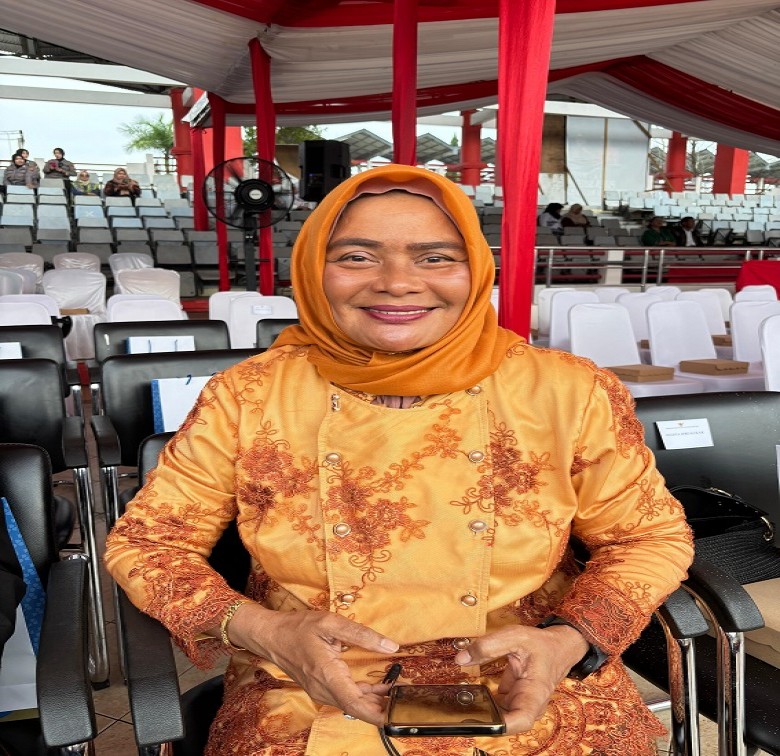 Hamdiah Tegaskan Pentingnya Peran Perempuan untuk Pembangunan Kukar