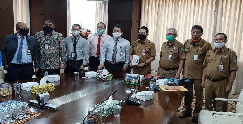 Wujudkan Akuntabilitas Daerah Melalui Elektronifikasi Transaksi