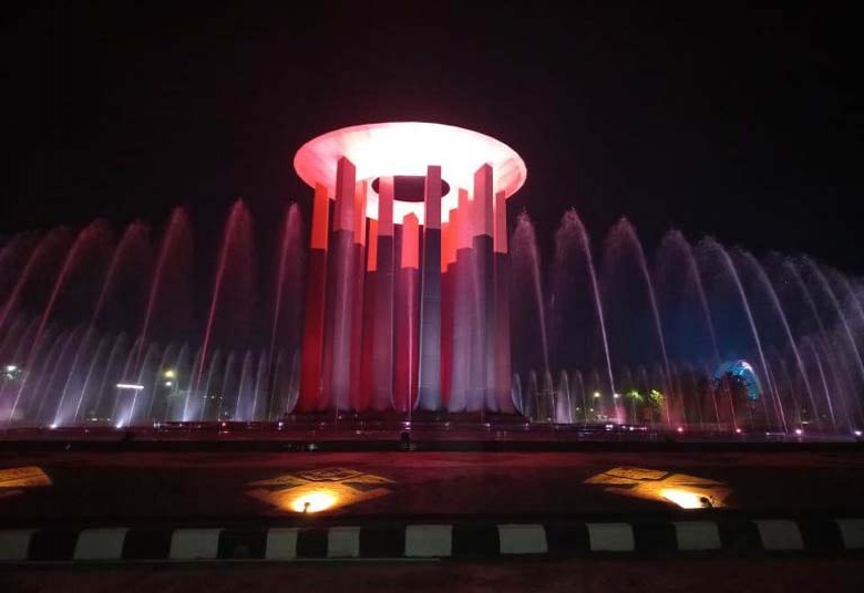 Menara Tuah Himba Diuji Coba