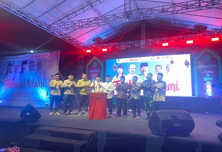 Dibuka Asisten I Setkab Kukar, Festival Islami Resmi Digelar