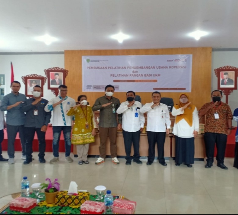 UMKM Paling Tangguh Hadapi Resesi Ekonomi Dunia