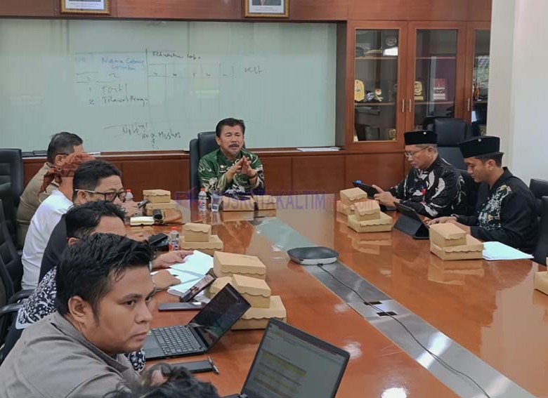 Pemkab Kukar Matangkan Persiapan MTQ ke-46 Tingkat Kaltim 2026, Konsep Utama Telah Disepakati