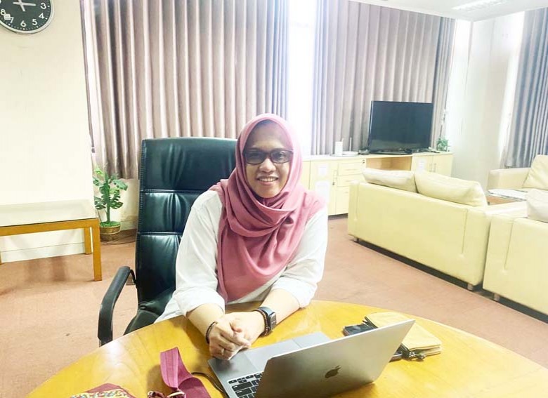 Pembangunan Jalan Produksi Pertanian Pada RPJMD Kukar 2021-2026 Telah Capai Target