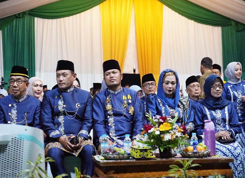 Gubernur Rudy Resmi Buka MTQ 2025 di Sangatta