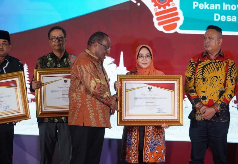 Bupati Berau: Kampung Harus Punya Website untuk Promosi  Keunggulan Kampungnya