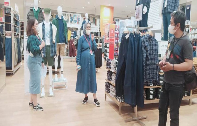 UNIQLO Akan Hadir di Pentacity Balikpapan